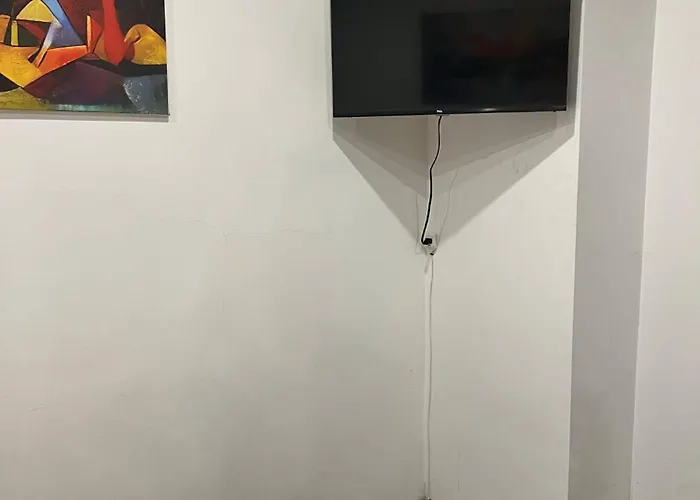 Air Conditioned Studio Unit In Megatower 4