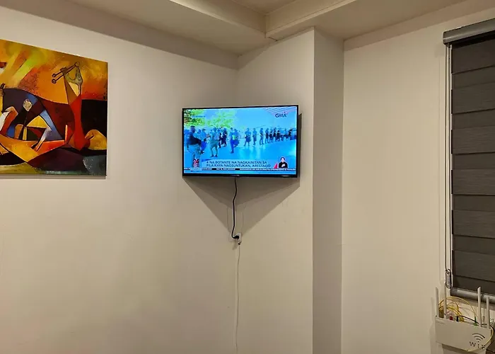 Air Conditioned Studio Unit In Megatower 4