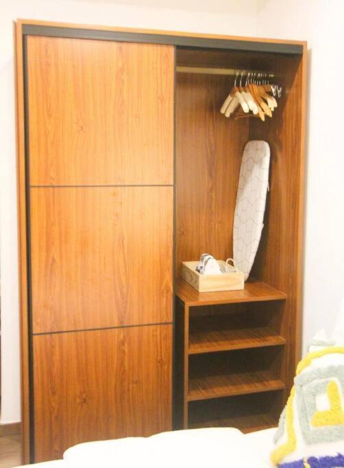 Apartment Air Conditioned Unit In Megatower 4 Baguio City