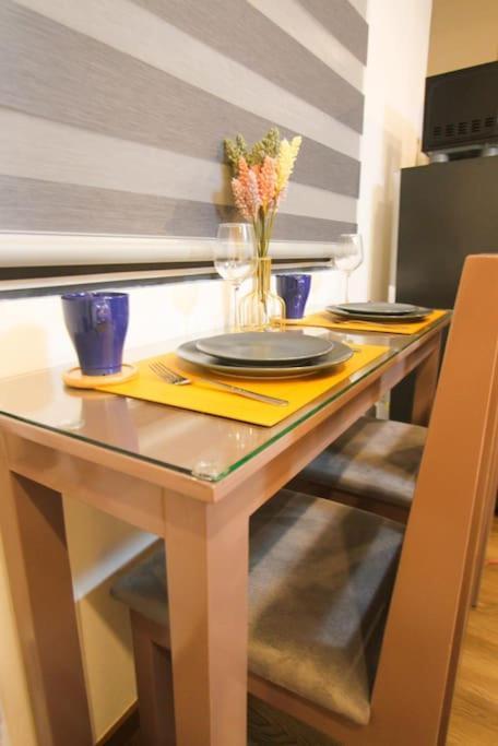 Air Conditioned Unit In Megatower 4 Baguio City
