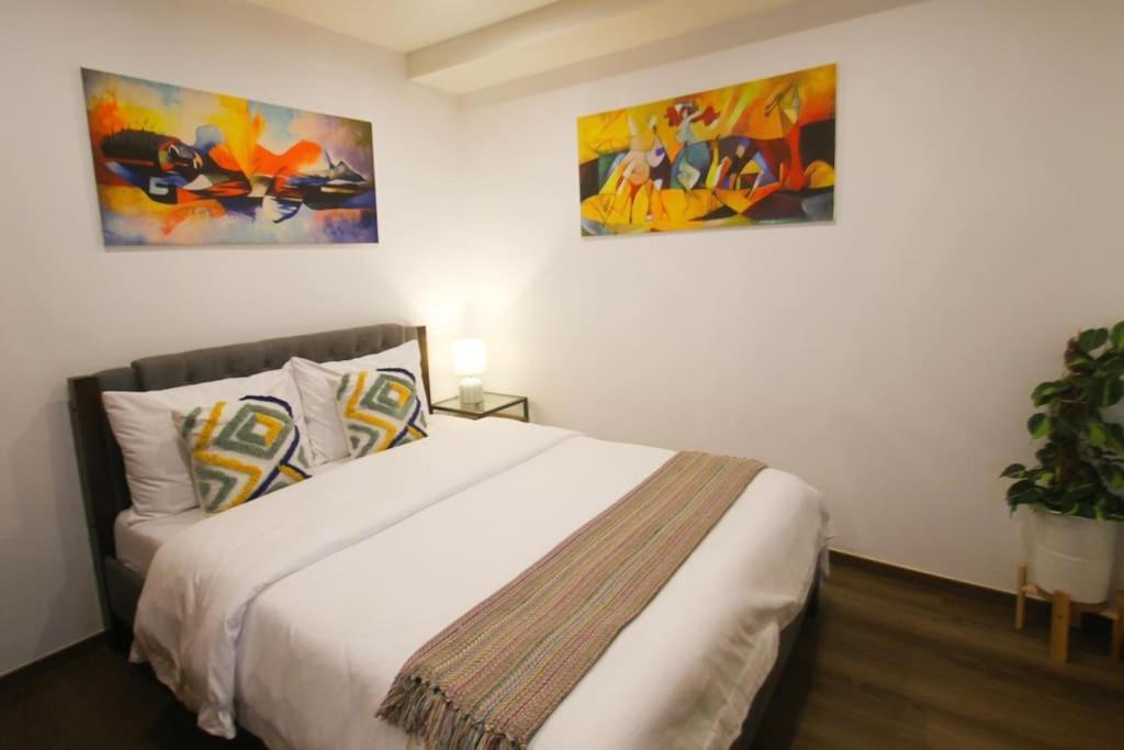 Apartment Air Conditioned Unit In Megatower 4 *