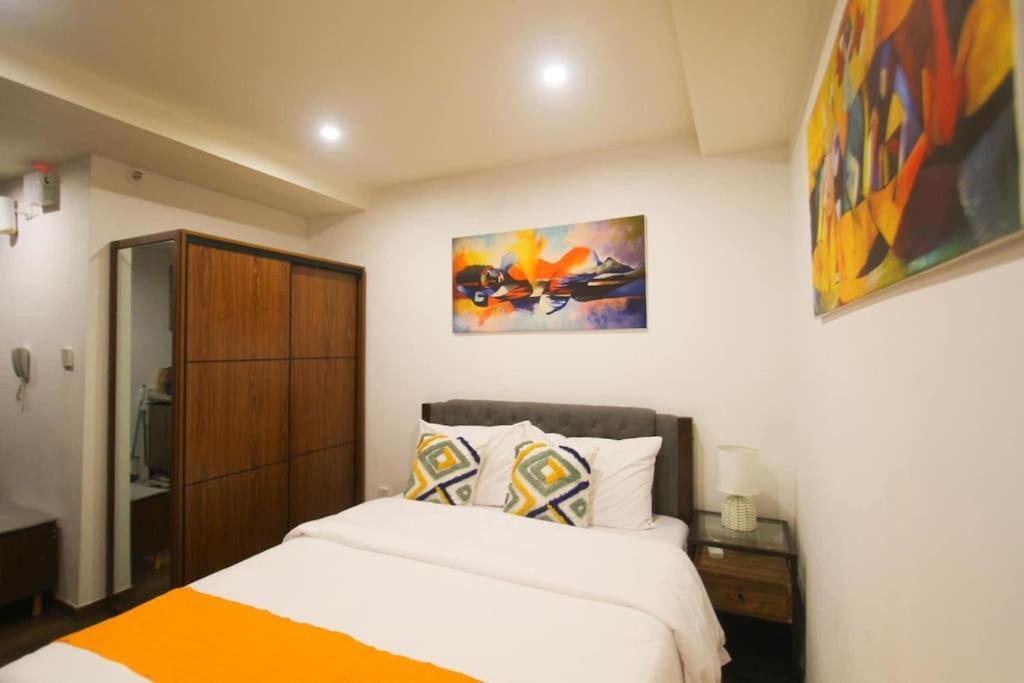 Air Conditioned Unit In Megatower 4 Baguio City